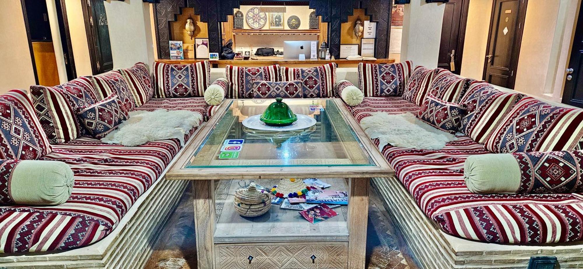 Riad Dar Haven Tamraght Exterior foto