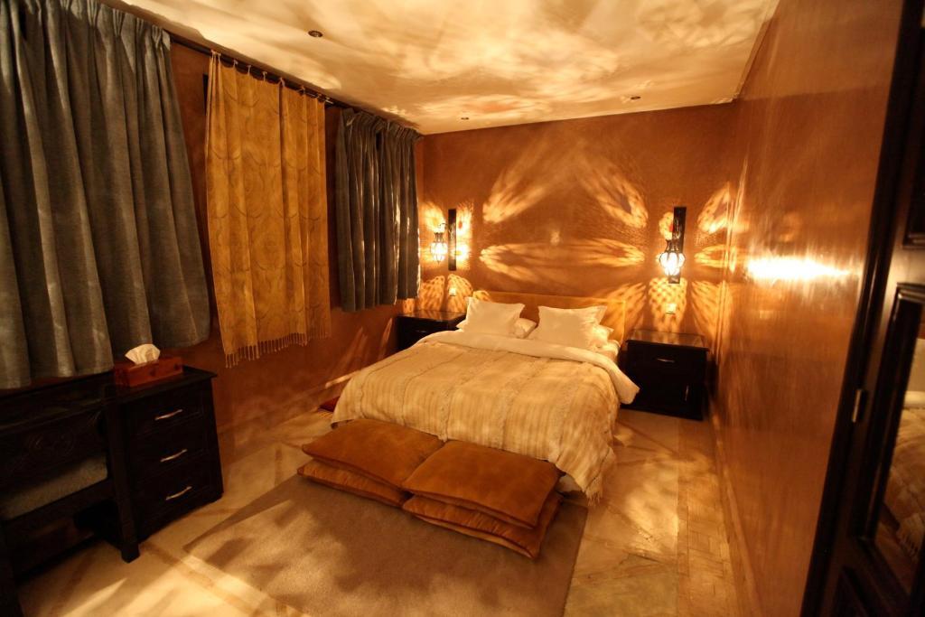 Riad Dar Haven Tamraght Zimmer foto